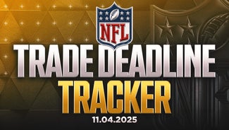 Next Story Image: 2025 NFL Trade Deadline Tracker: Cowboys Make a Trade With the Bengals